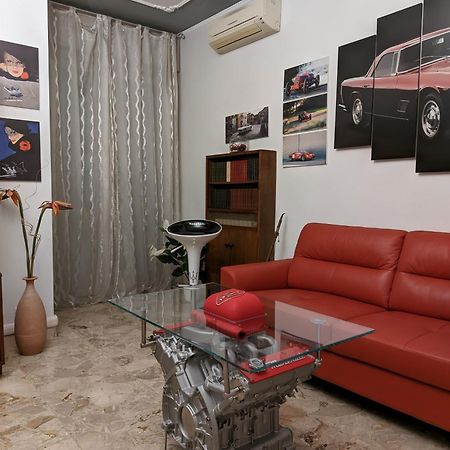 Apartmán Vista Sul Tridente Modena Exteriér fotografie