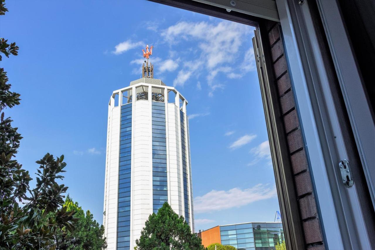 Apartmán Vista Sul Tridente Modena Exteriér fotografie