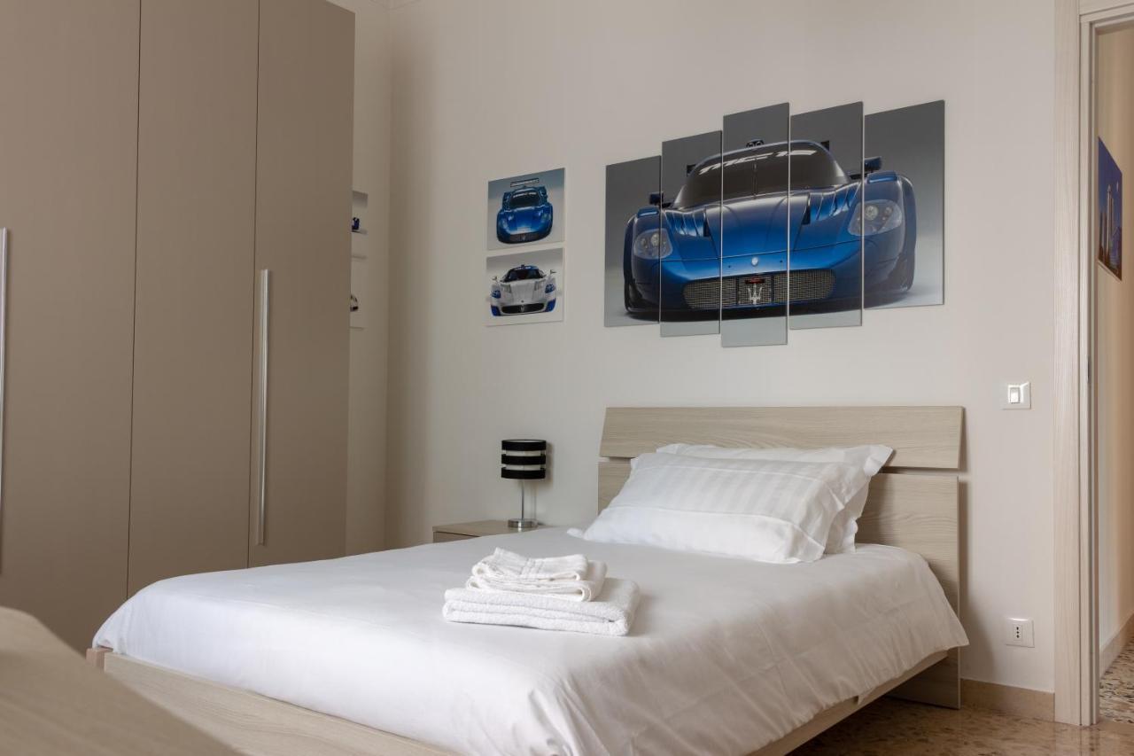 Apartmán Vista Sul Tridente Modena Exteriér fotografie