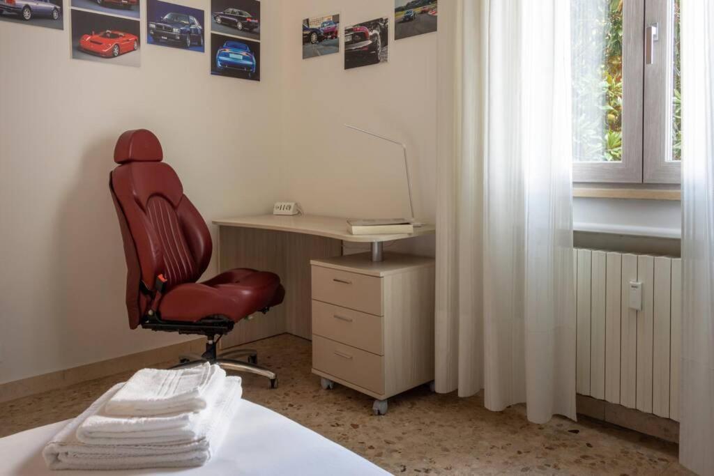 Apartmán Vista Sul Tridente Modena Exteriér fotografie