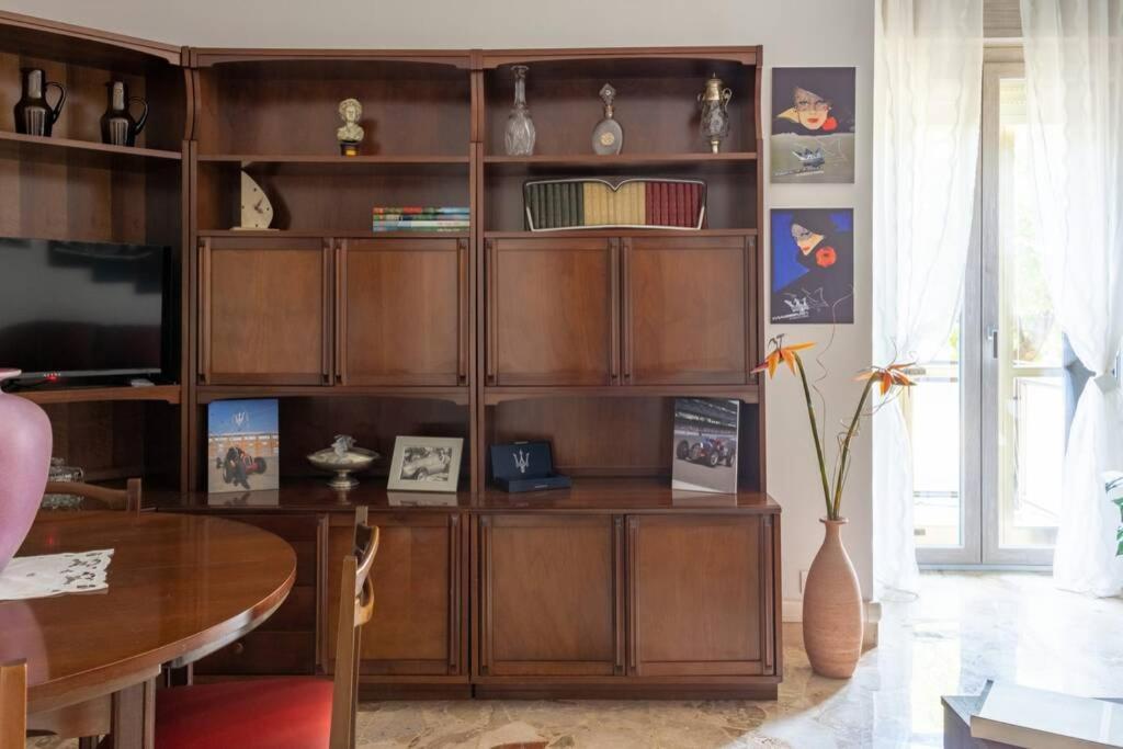Apartmán Vista Sul Tridente Modena Exteriér fotografie