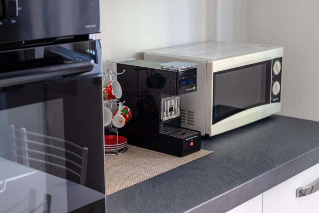 Apartmán Vista Sul Tridente Modena Exteriér fotografie