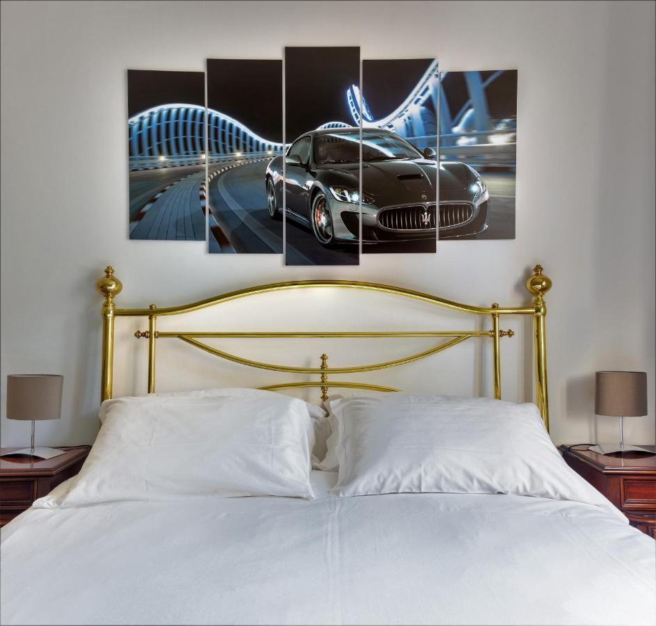 Apartmán Vista Sul Tridente Modena Exteriér fotografie