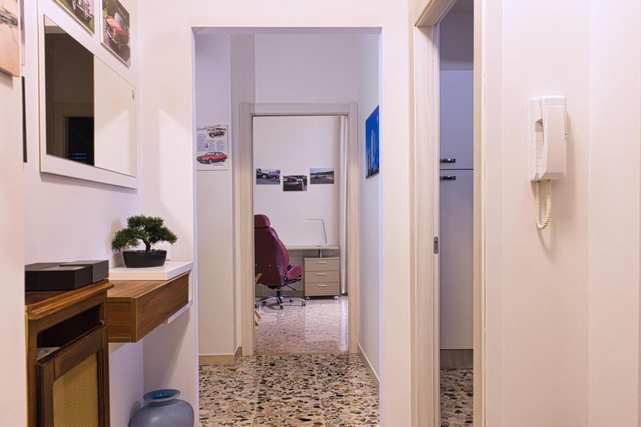 Apartmán Vista Sul Tridente Modena Exteriér fotografie