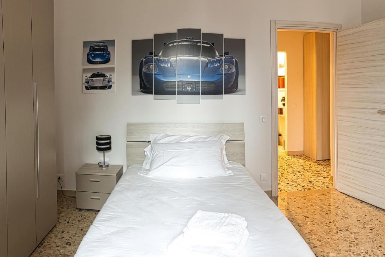 Apartmán Vista Sul Tridente Modena Exteriér fotografie