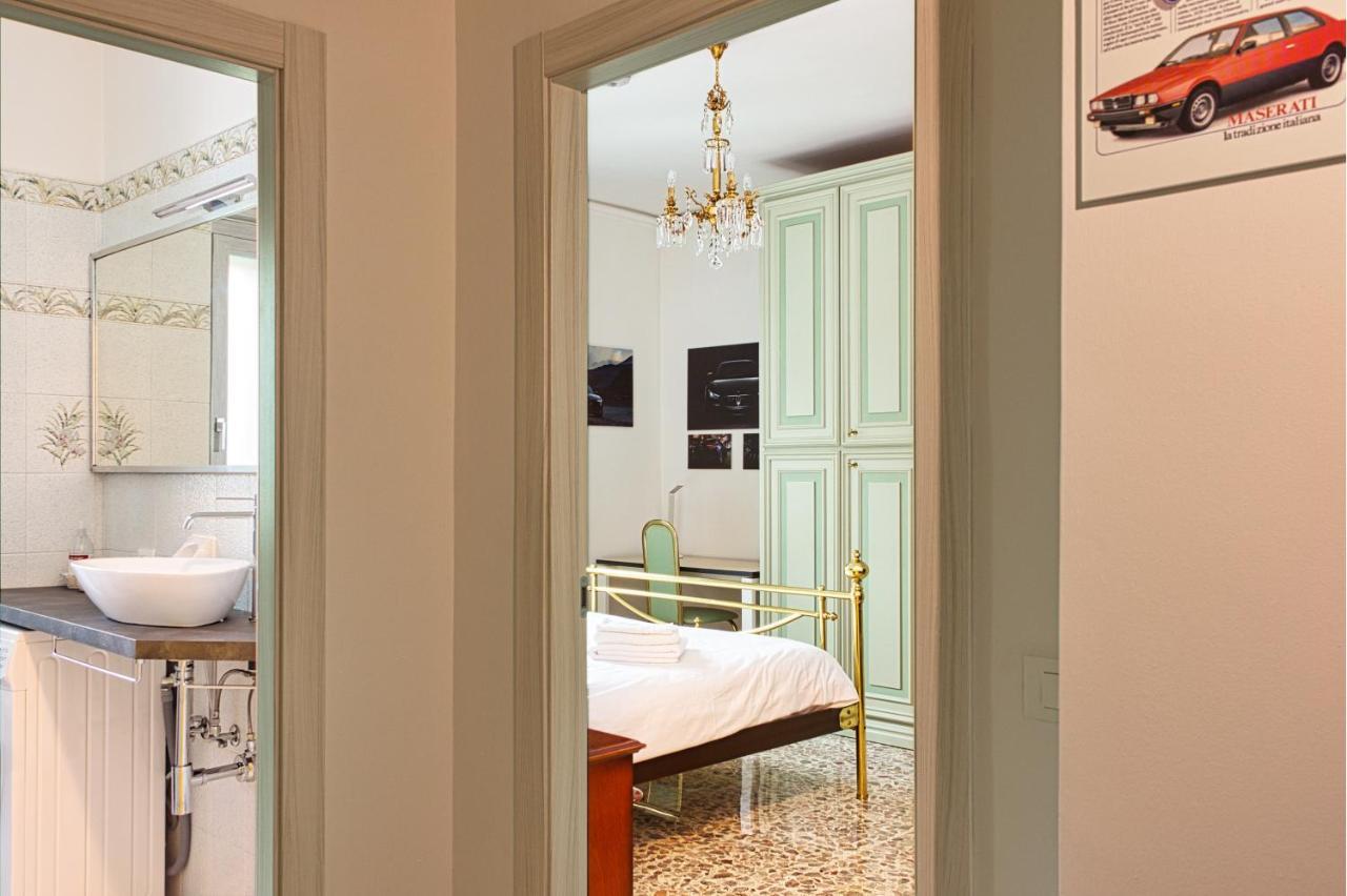 Apartmán Vista Sul Tridente Modena Exteriér fotografie