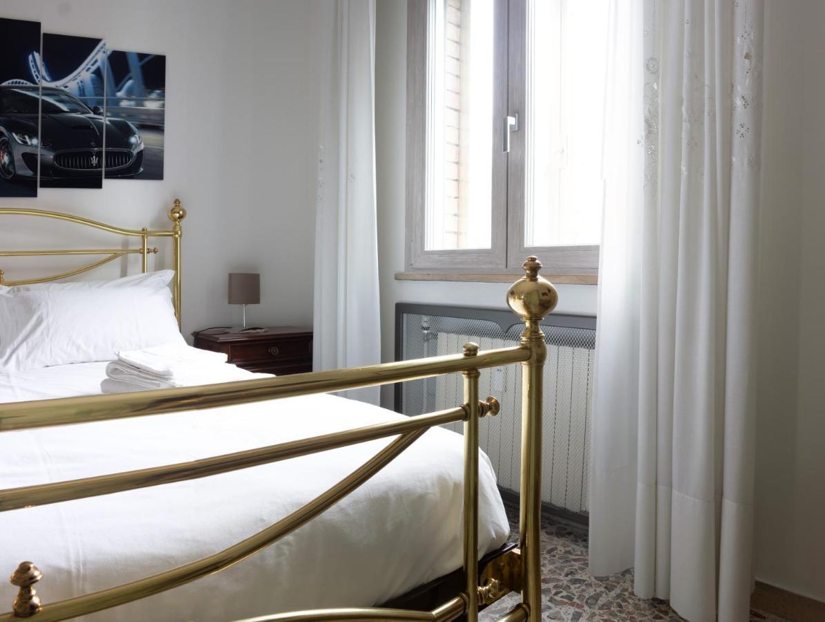 Apartmán Vista Sul Tridente Modena Exteriér fotografie