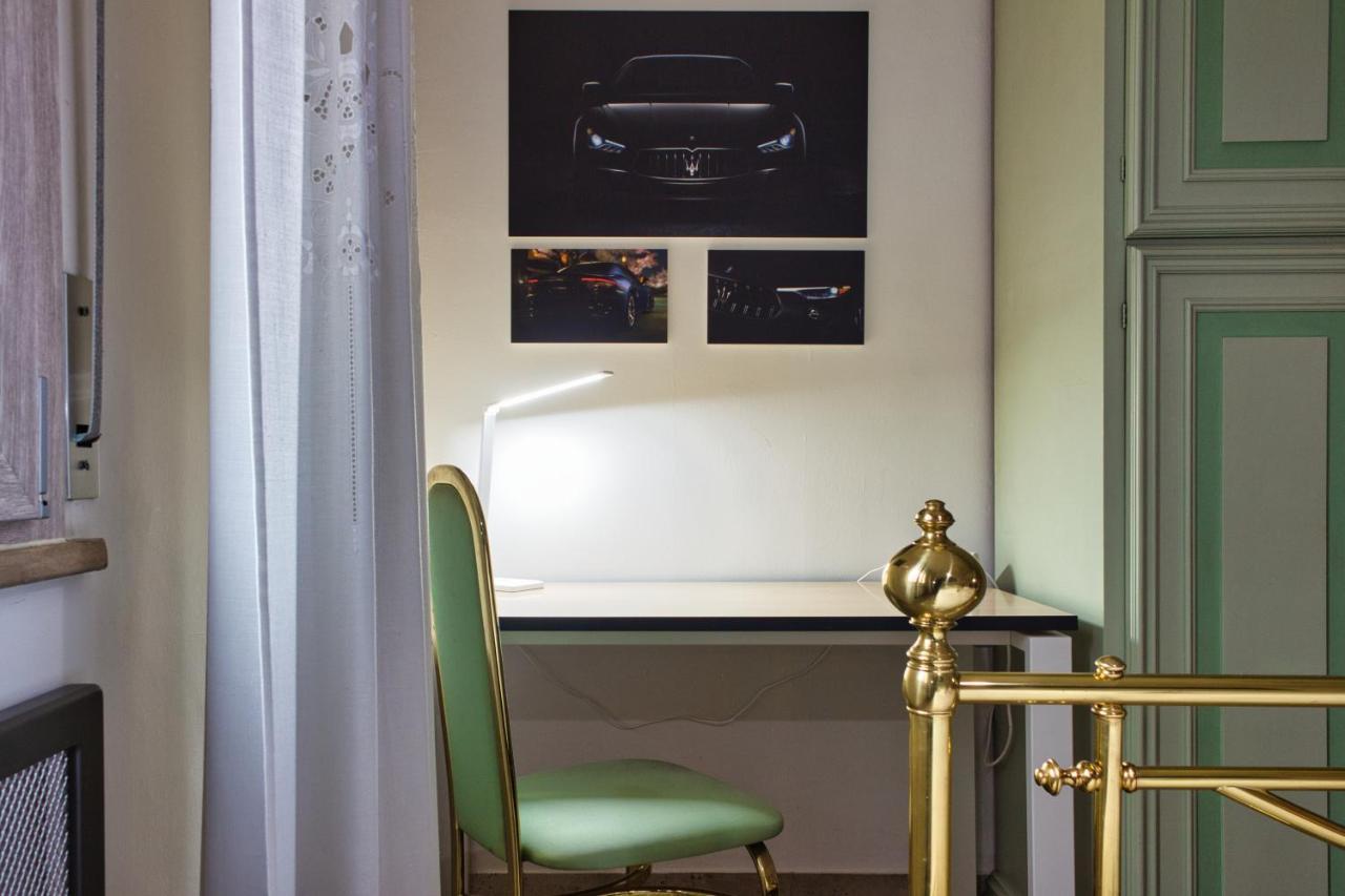 Apartmán Vista Sul Tridente Modena Exteriér fotografie