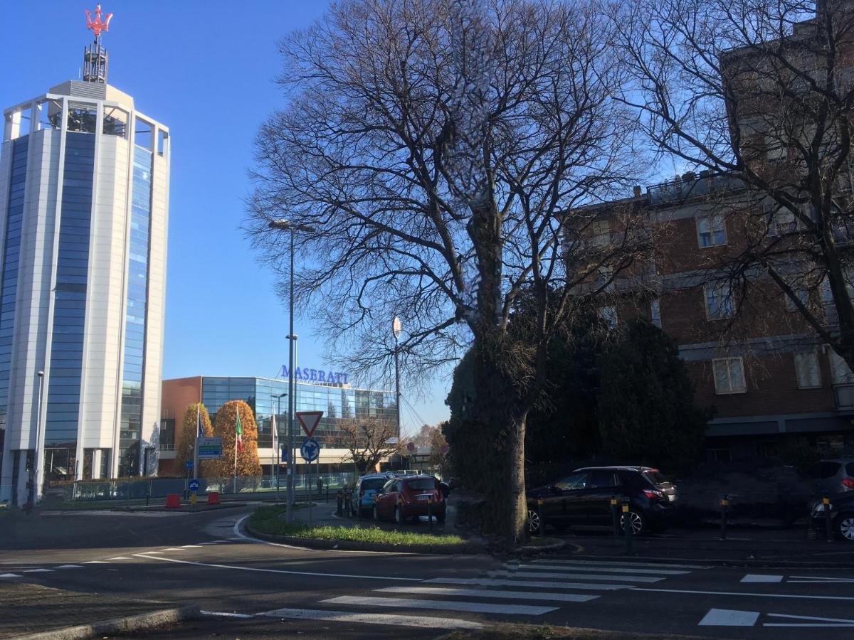 Apartmán Vista Sul Tridente Modena Exteriér fotografie