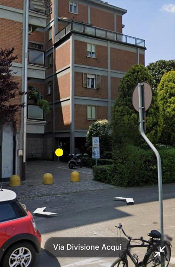Apartmán Vista Sul Tridente Modena Exteriér fotografie